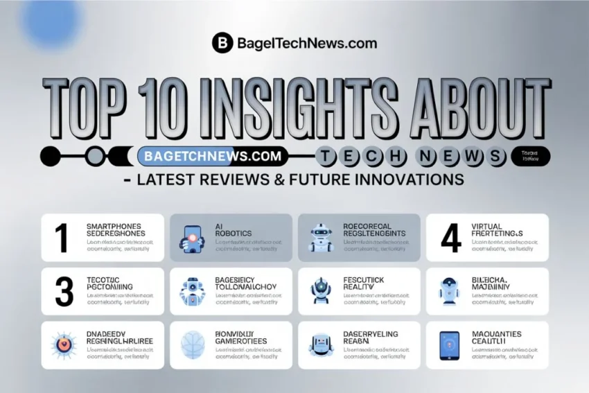 BagelTechNews.com